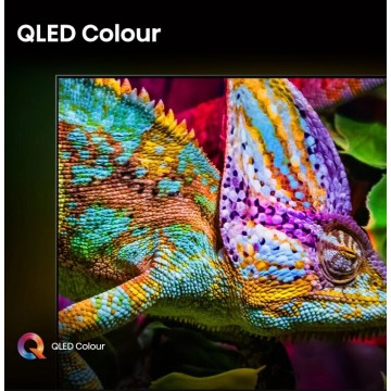 Hisense Smart Τηλεόραση 43" 4K UHD QLED E7Q Pro HDR (2025) 43E7Q PRO